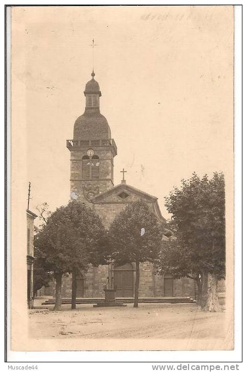 SAINT ROMAIN LA MOTHE - L EGLISE - Andrézieux-Bouthéon