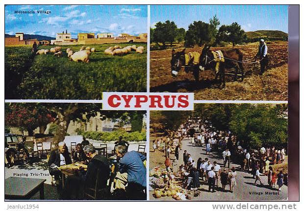 CYPRUS - Chypre