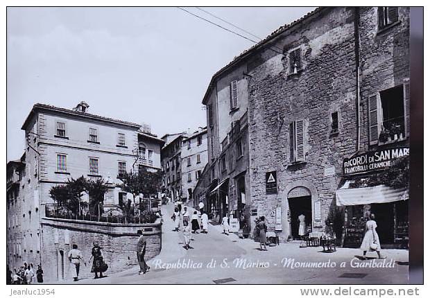 SAN MARINO - San Marino