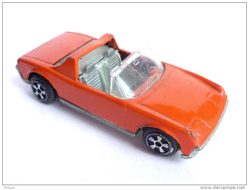 POLISTIL - PORSCHE 914 N°E 17 1/43 ème - Polistil