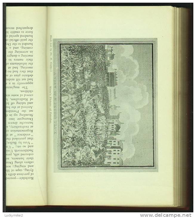 "A Short History Of Manchester And Salford"  By  F A Bruton - Europa