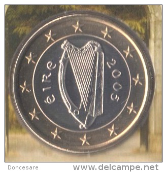 ** 1 EURO IRLANDE 2005 PIECE NEUVE ** - Irlanda