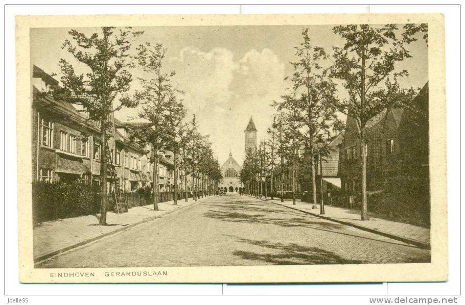 Eindhoven - Gerarduslaan - 1920 - Eindhoven