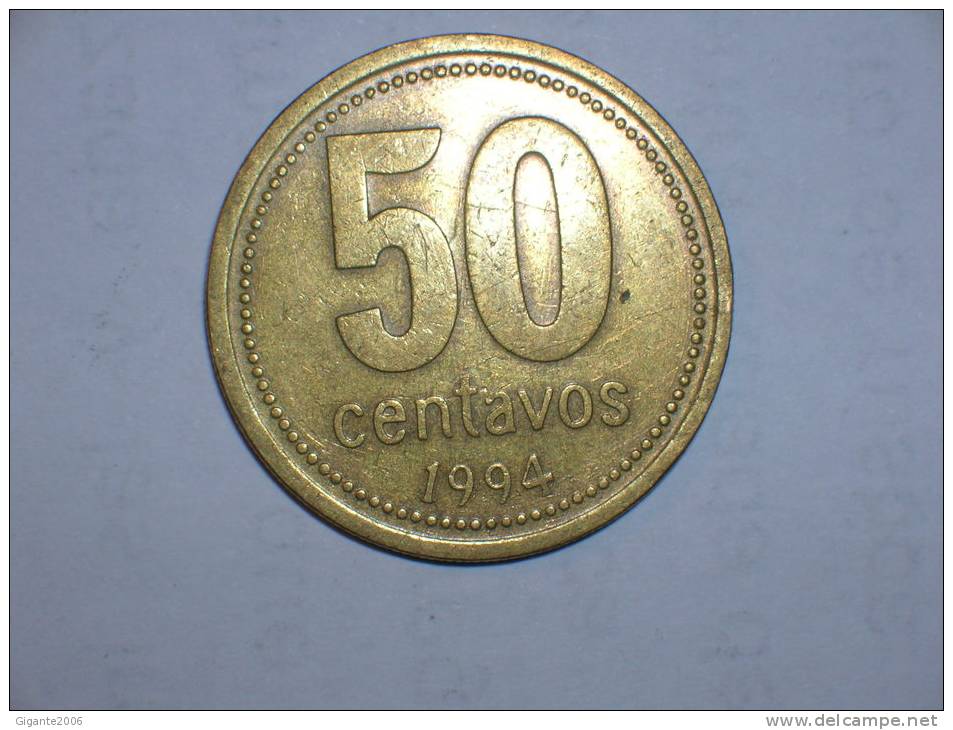 Argentina 50 Centavos 1994 (3906) - Argentina