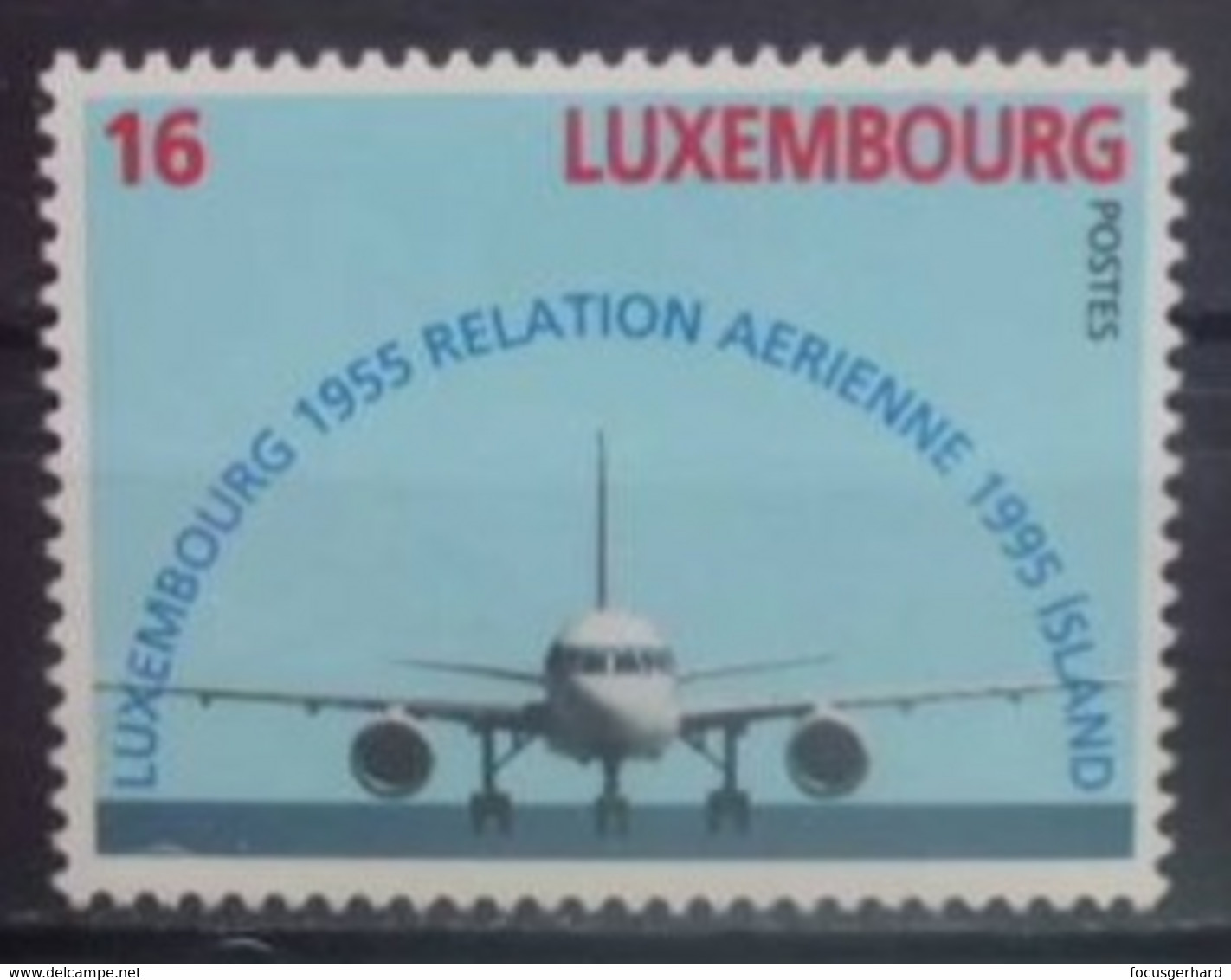 Luxemburg  1995   ** - Unused Stamps