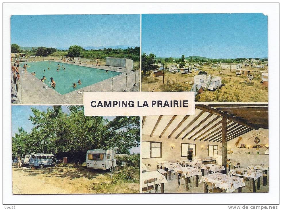 Le Muy - Camping Caravaning "La Prairie" - Le Muy