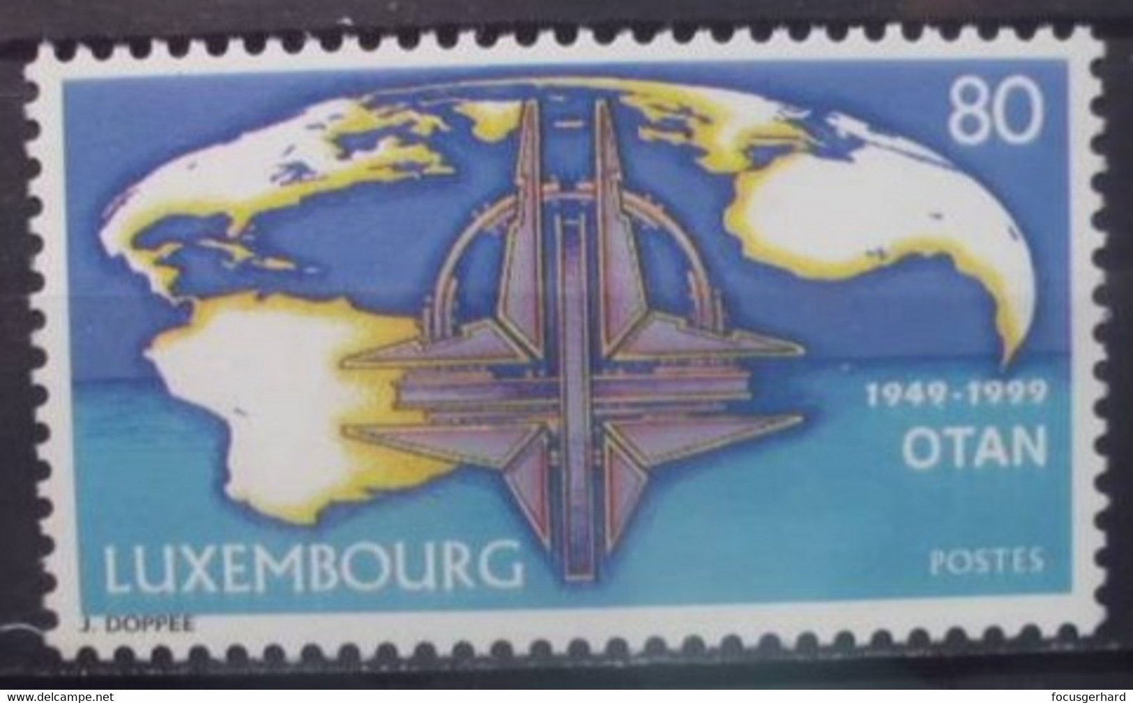 Luxemburg   1999 ** - Unused Stamps