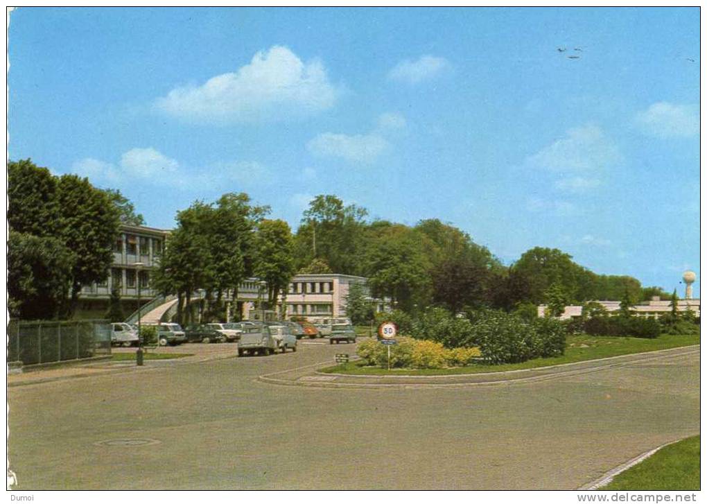 LA VERRIERE  -  Pavillon Administratif De L' Institut Marcel Rivière - La Verriere