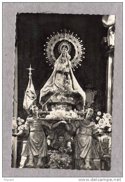 31059     Spagna,   Segovia,  Nuestra  Senora  De La  Fuencisla,  Patrona  De La  Ciudad,  NV - Segovia