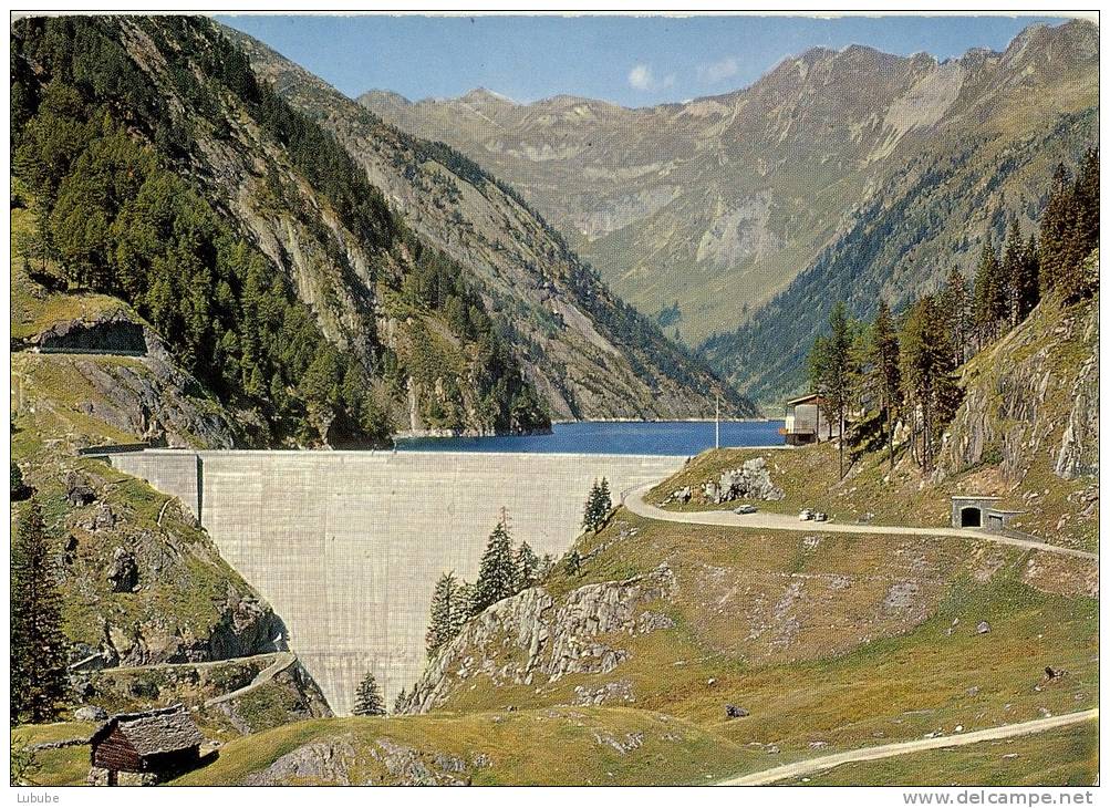 Fusio Valle Maggia - Diga Sambucco          Ca. 1970 - Maggia