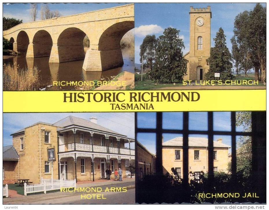 (350) Historic Richmond - Hobart