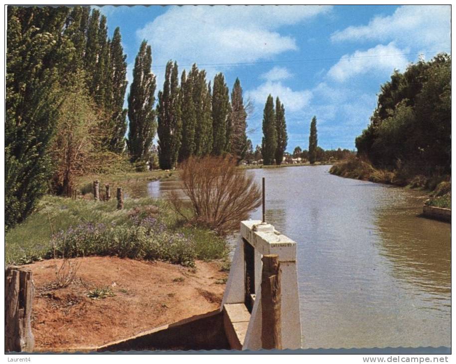 (350) Griffith Main Irrigation Canal - Sonstige & Ohne Zuordnung