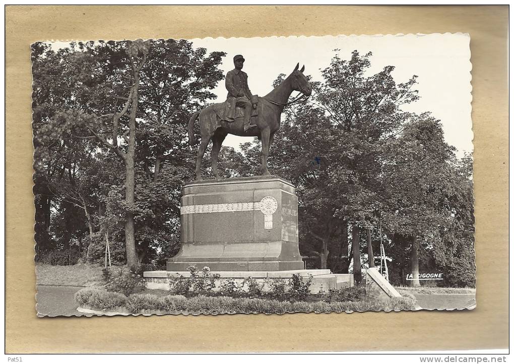 59 - Cassel : Monument Du Maréchal F.... - Cassel