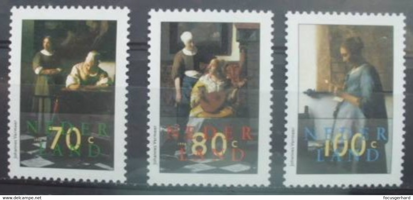 Niederlande    1996   ** - Unused Stamps