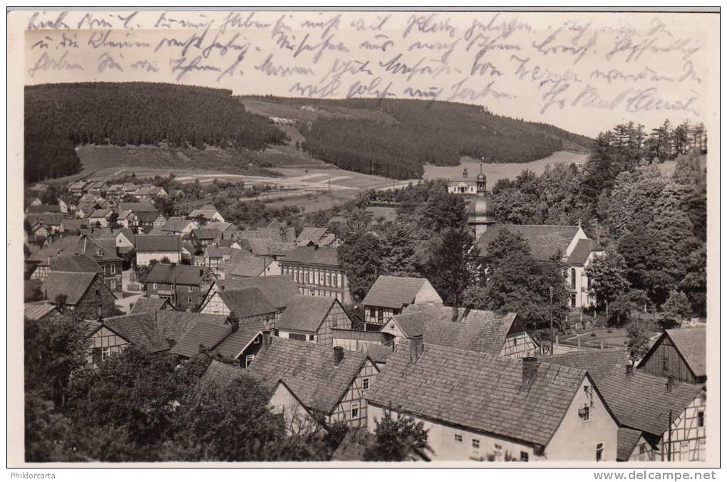 Frankenhain/Th. Wald - Frankenhain