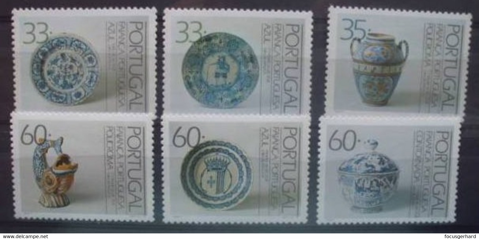 Portugal  1990   ** - Unused Stamps