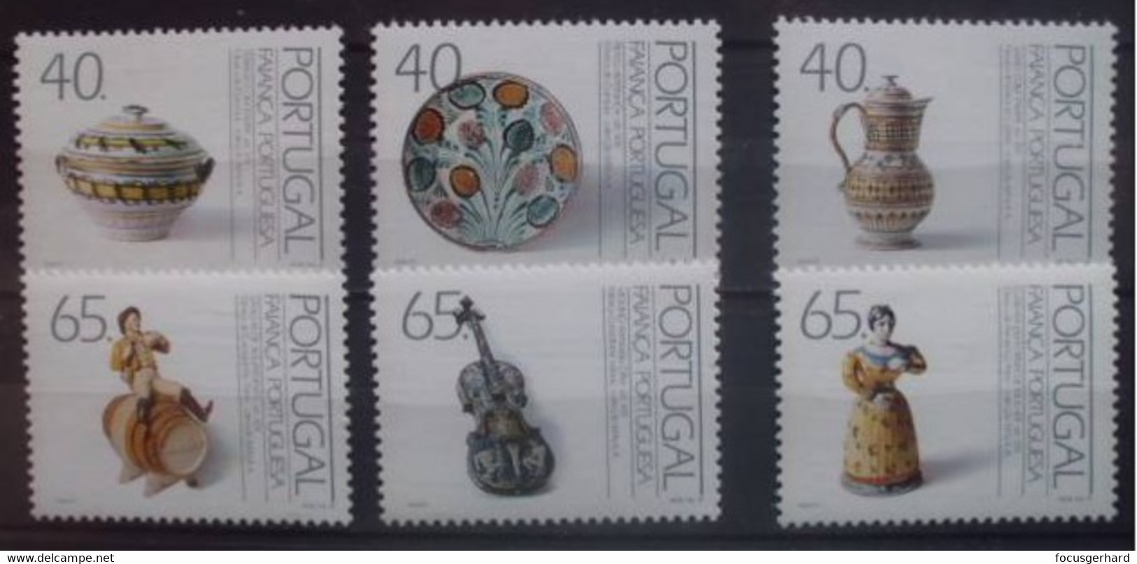 Portugal 1992     ** - Unused Stamps