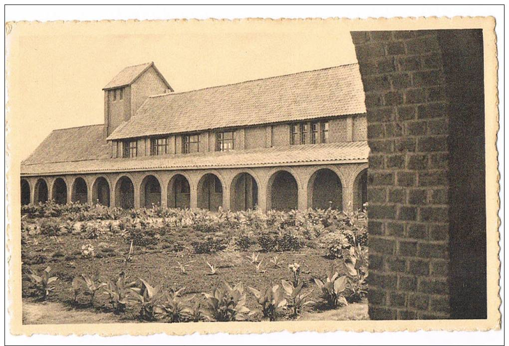 Carmel De Fataki (congo Belge)  Cloitre Du Choeur - Other & Unclassified