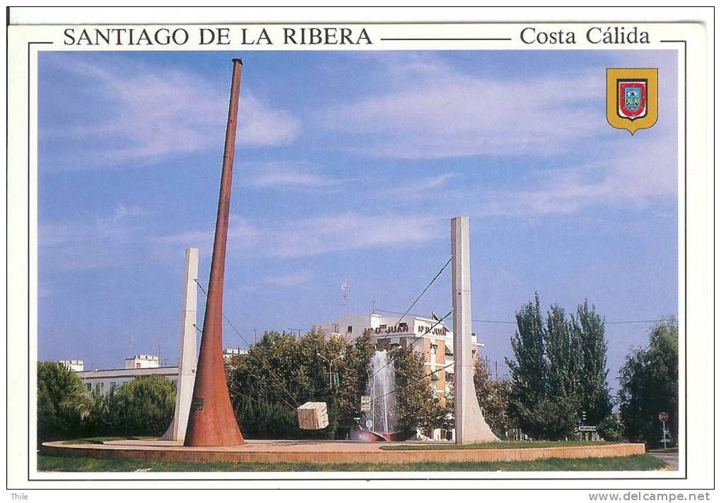 SANTIAGO DE LA RIBERA - Costa Calida - Murcia