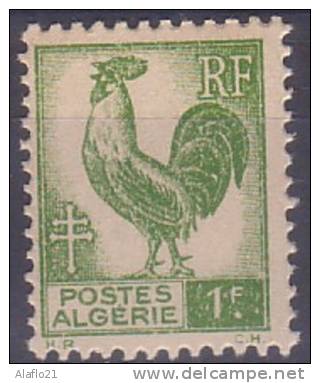 µ12 -  ALGERIE -  N° 219 - NEUF SANS CHARNIERE - LUXE - Autres & Non Classés