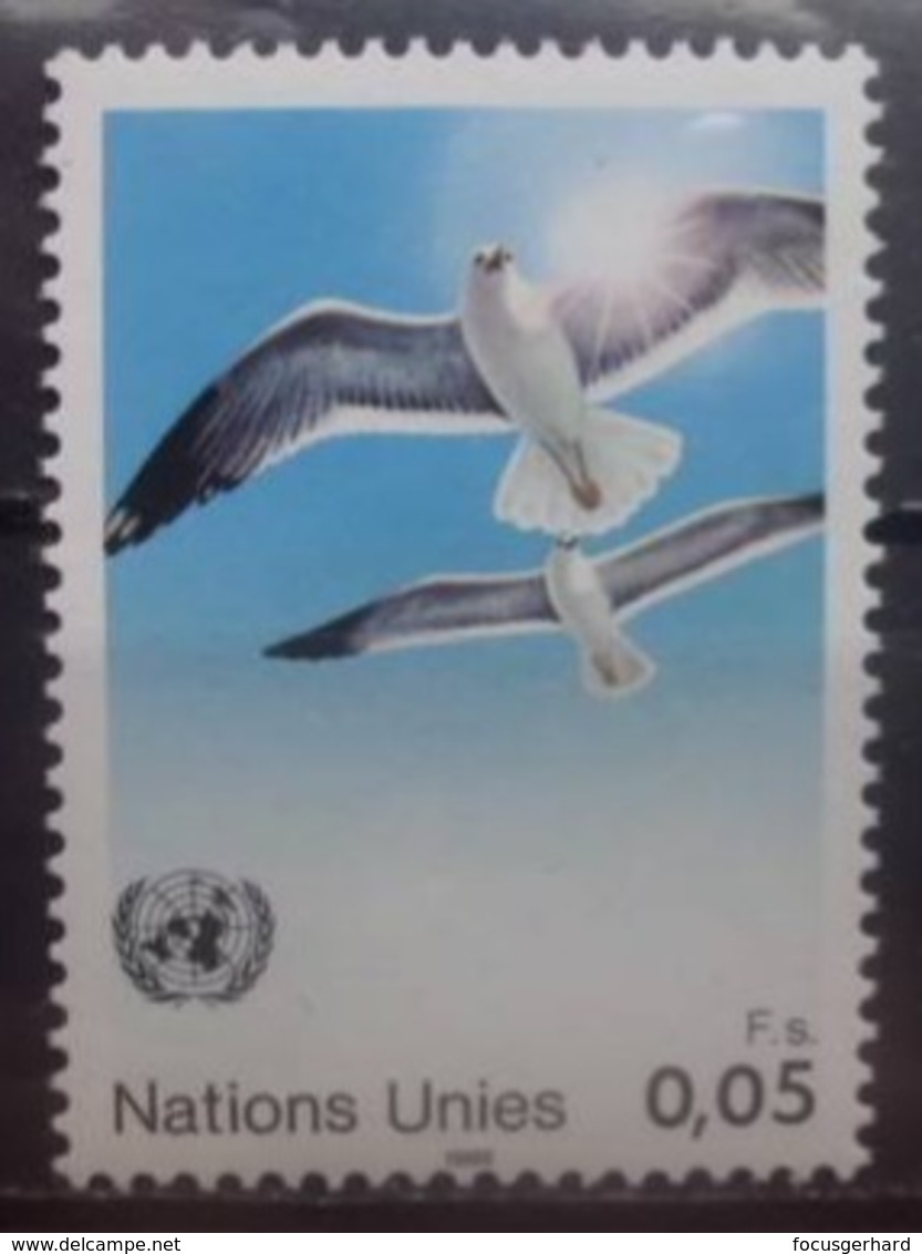 Uno  Genf  Vogel   1986    ** - Ongebruikt