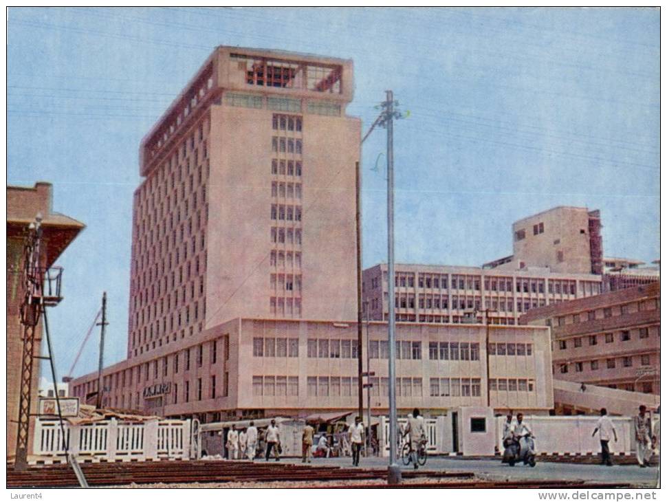 (101) Pakistan - Karachi National Bank - Pakistán