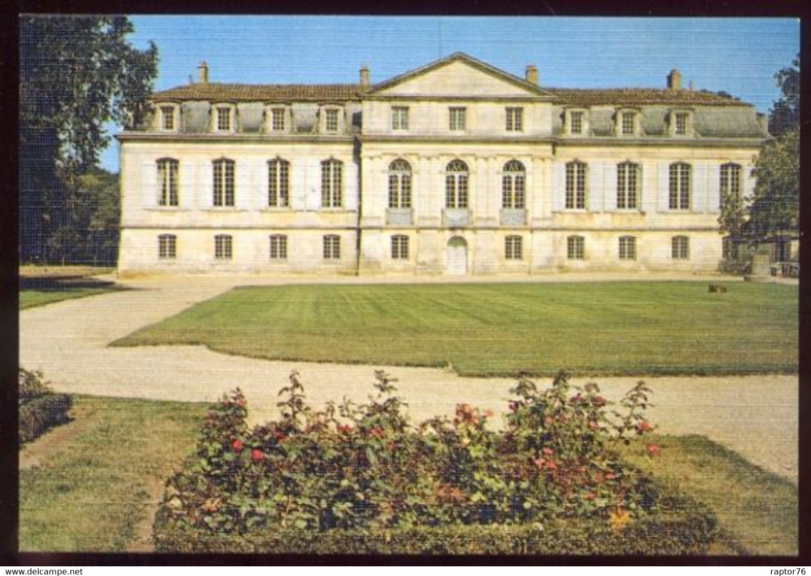 CPM Neuve 17 MARENNES Le Château De La Gataudière ( Toilée ) - Marennes