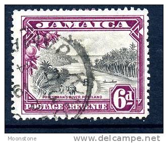 Jamaica 1932 GV 6d  Definitive, Fine Used (A) - Jamaica (...-1961)