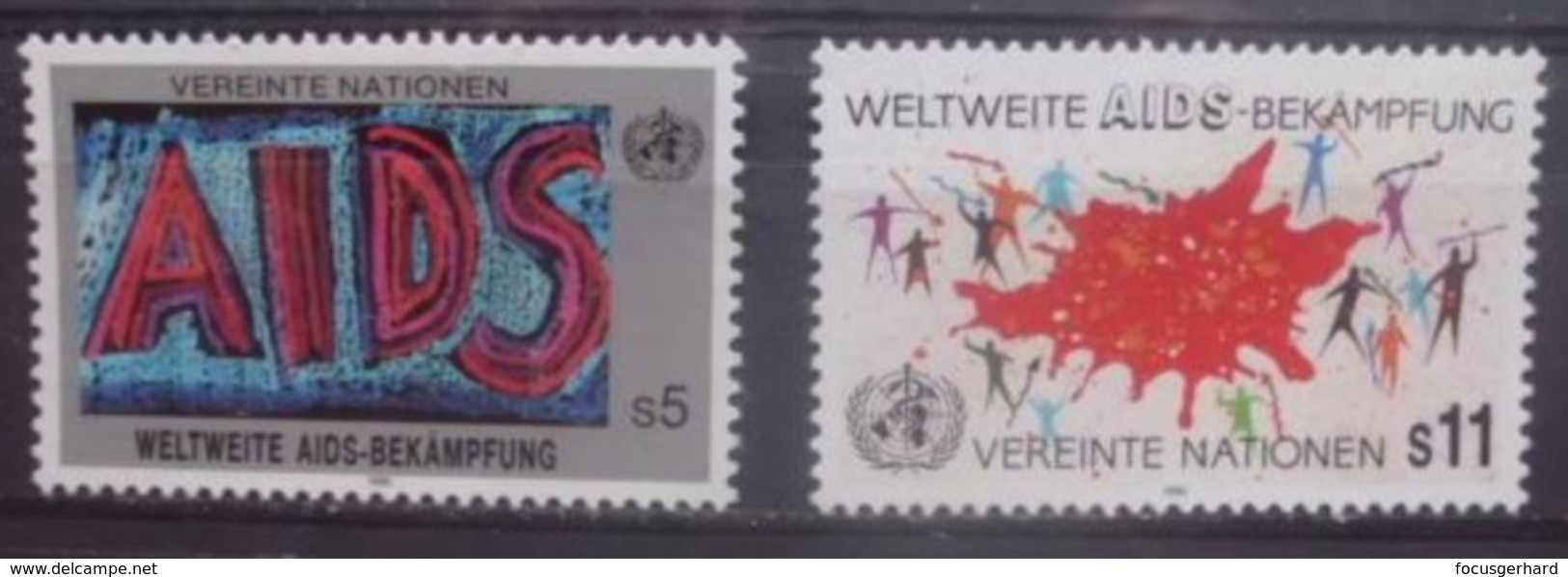 Uno   Wien   1990     ** - Unused Stamps