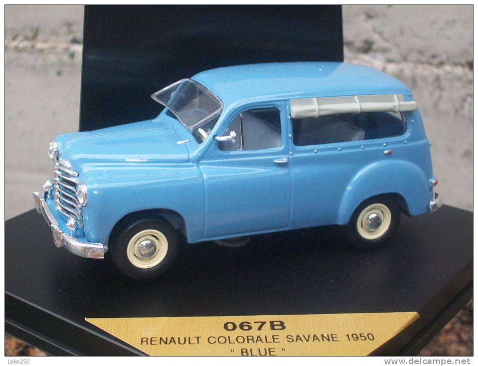 VITESSE - RENAULT  COLORADE SAVANE  Scala 1/43 - Vitesse