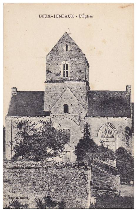 Deux-Jumeaux , France , 00-10s L'Eglise - Altri & Non Classificati