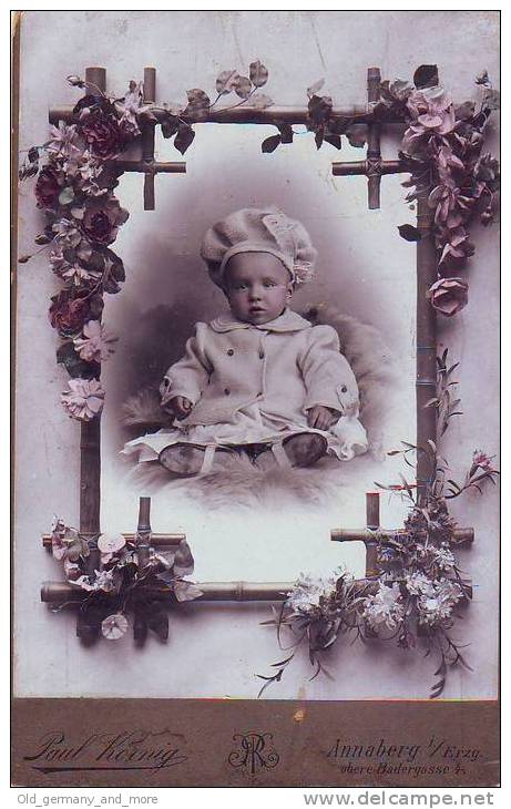 Foto Card CDV - Anciennes (Av. 1900)