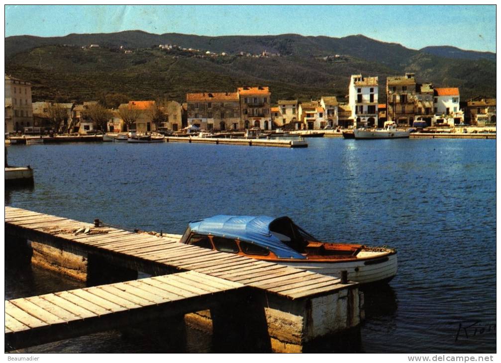 Cap Corse Macinaggio Le Port - Autres & Non Classés