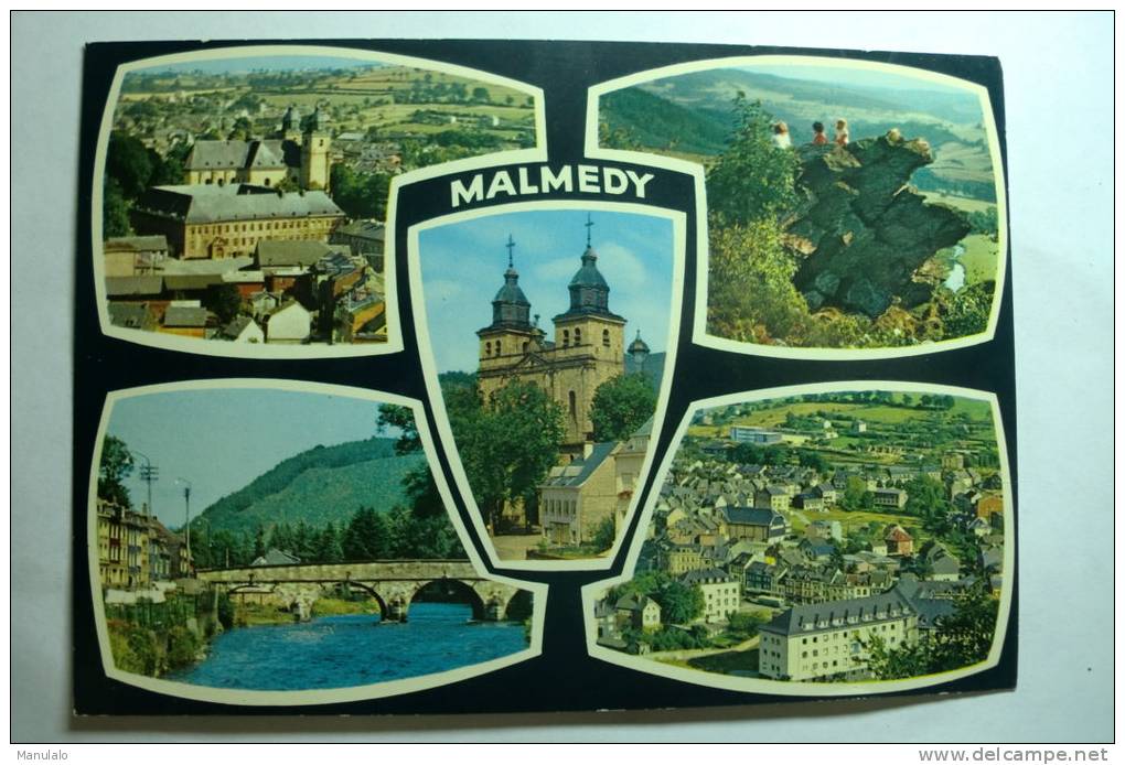 Bonjour De Malmedy - Eupen Und Malmedy