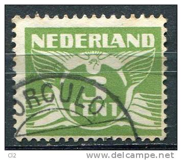 PAYS-BAS - Y&T 136A - 20% De La Cote - Used Stamps