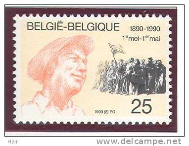 Belgique 2366 **  -- Moins Que La Poste !  -- - Unused Stamps