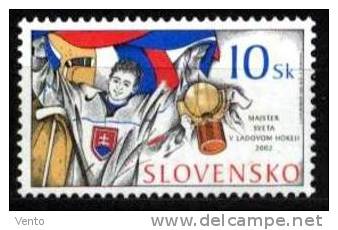 Slovakia 2002 Mi 432 ** - Ungebraucht