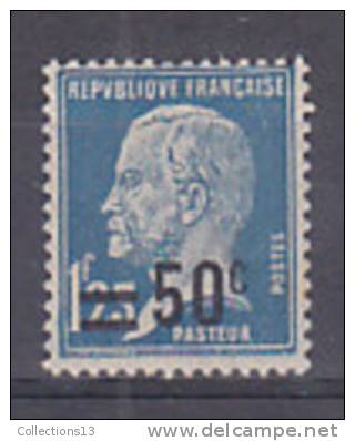 FRANCE - 222* Cote 3 Euros Depart à 10% - 1922-26 Pasteur