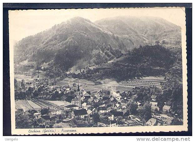 W45 CIRCHINA - PANORAMA - Slovénie