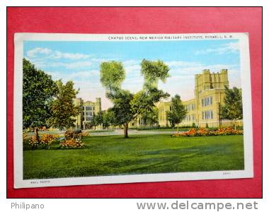 - New Mexico > Roswell  Military Institute  Vintage Wb== == ===   === Ref 656 - Roswell