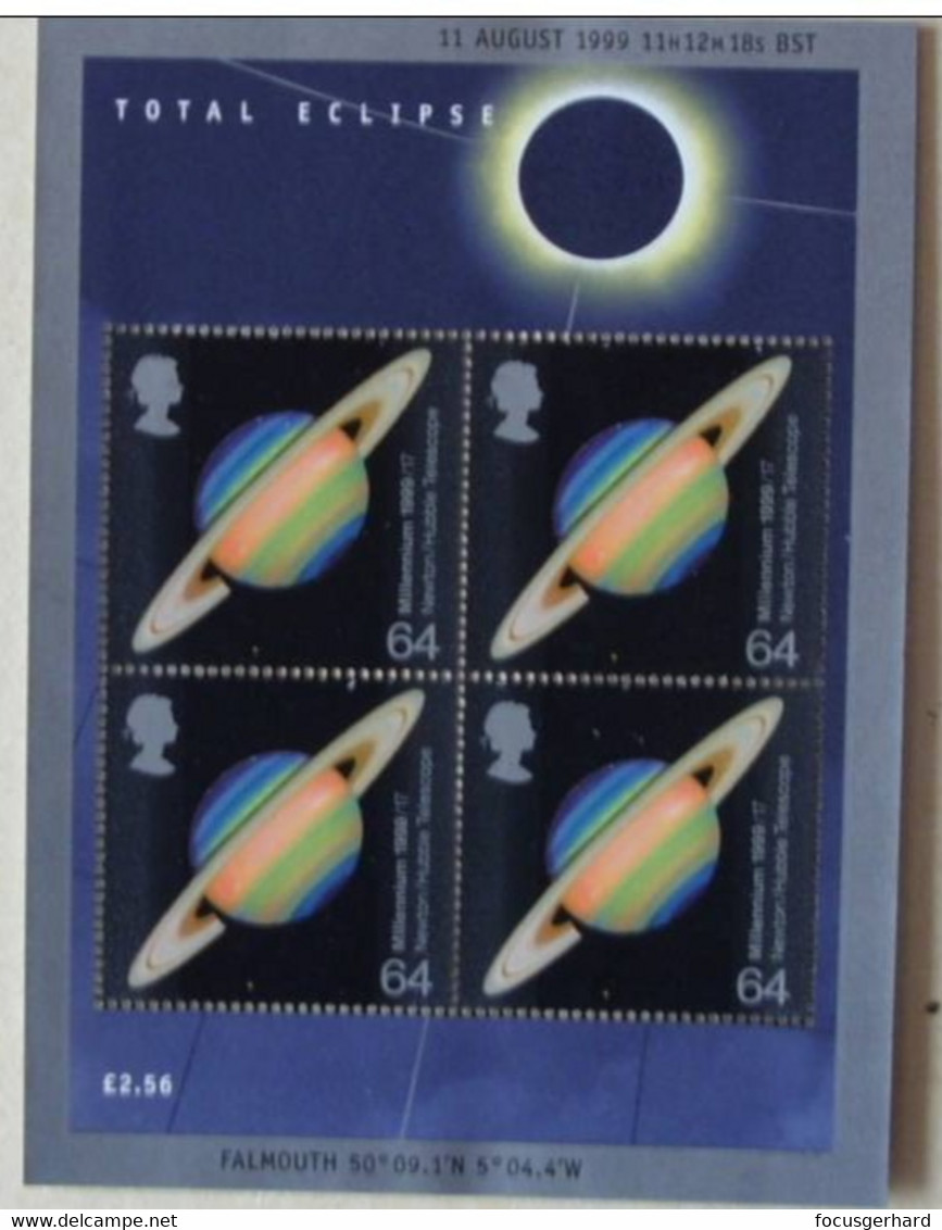 Großbritannien    1999   ** - Unused Stamps