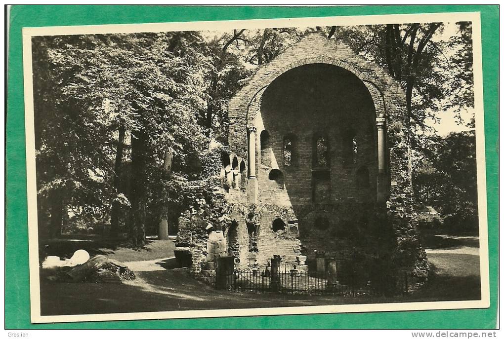 NIJMEGEN   RUINE VALKHOF - Nijmegen