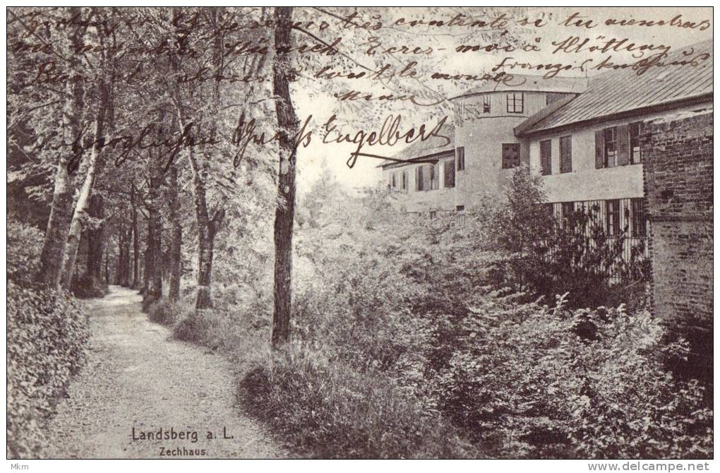 Zechhaus - Landsberg