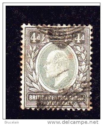 AFRIQUE ORIENTALE  Britannique - N° 97 -  Y & T  -  O - Cote 18 € - East Africa & Uganda Protectorates