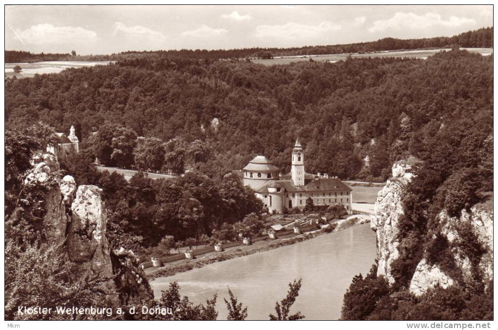 Kloster Weltenburg - Freising