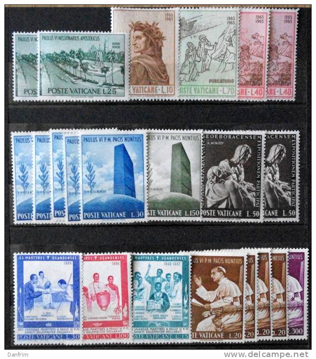 Vatican MNH (**) ( Lot 181 ) - Other & Unclassified