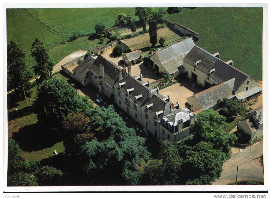 Fontevraud-L'Abbaye - Domaine Mestré - Chambres D'Hôtes - Autres & Non Classés