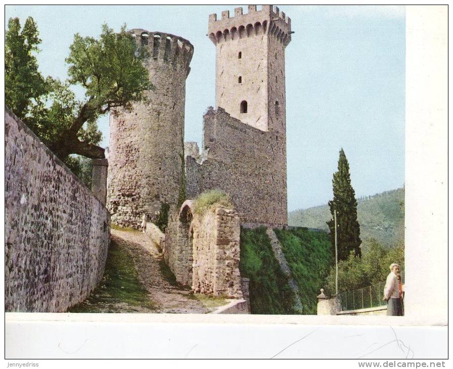 CASTELNUOVO MAGRA - La Spezia