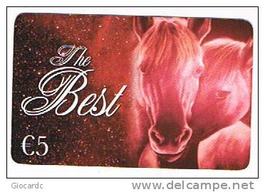 AUSTRIA - THE BEST  (REMOTE) - (CAVALLI)  HORSES    -     USED -  RIF. 5391 - Chevaux