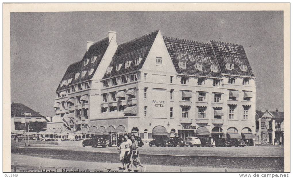 PALACE  HOTEL - Noordwijk (aan Zee)